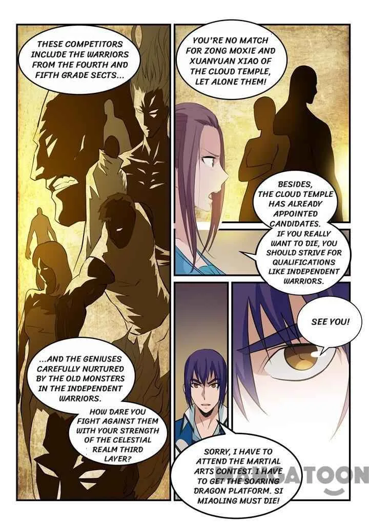 Apotheosis Chapter 157.1 page 6