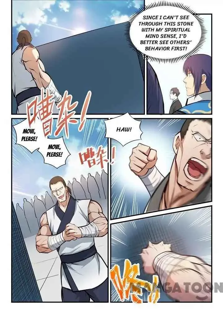 Apotheosis Chapter 158 page 2
