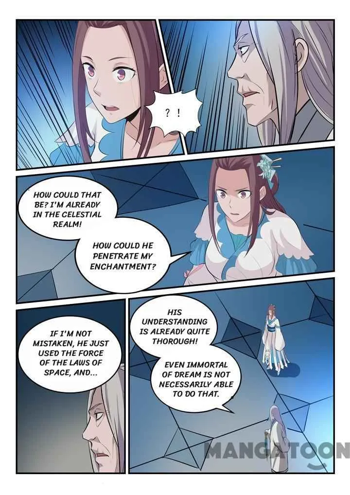 Apotheosis Chapter 157.2 page 4