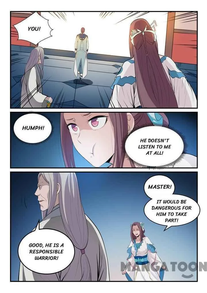 Apotheosis Chapter 157.2 page 2