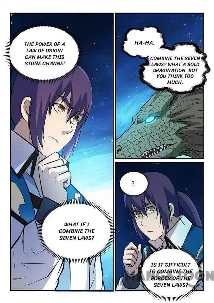 Apotheosis Chapter 158 page 10