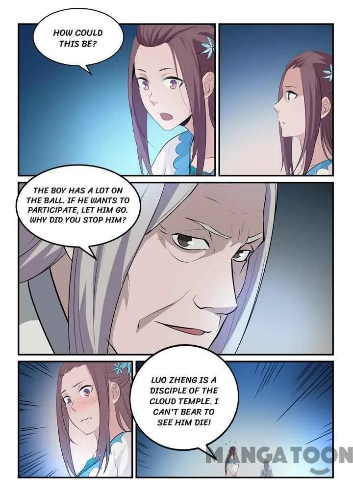 Apotheosis Chapter 157.2 page 5