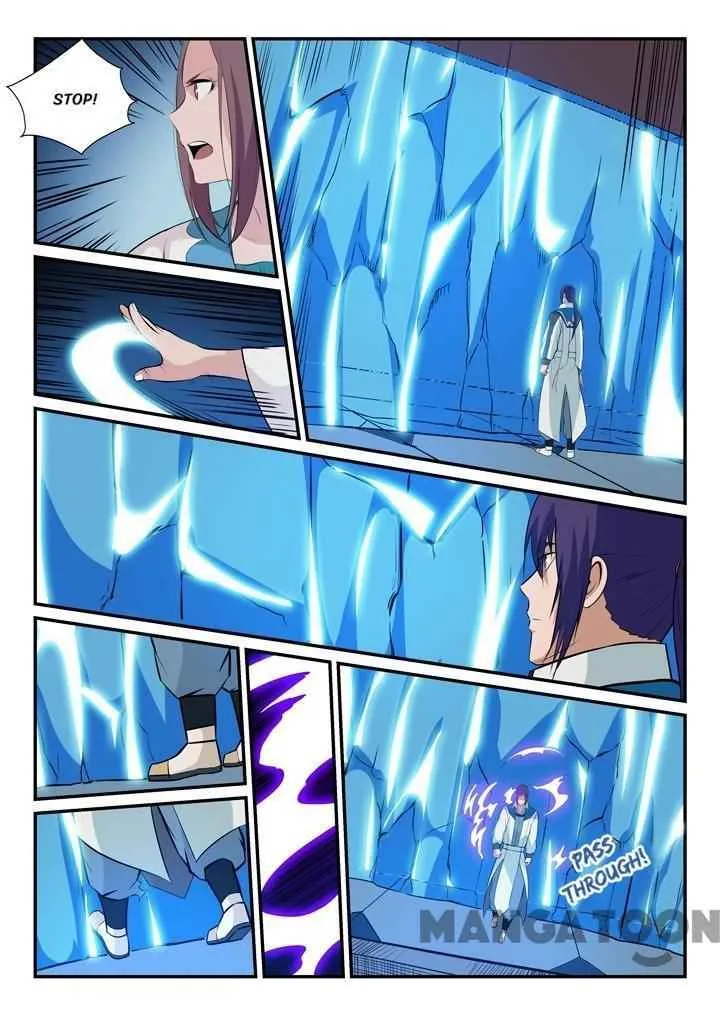 Apotheosis Chapter 157.2 page 3