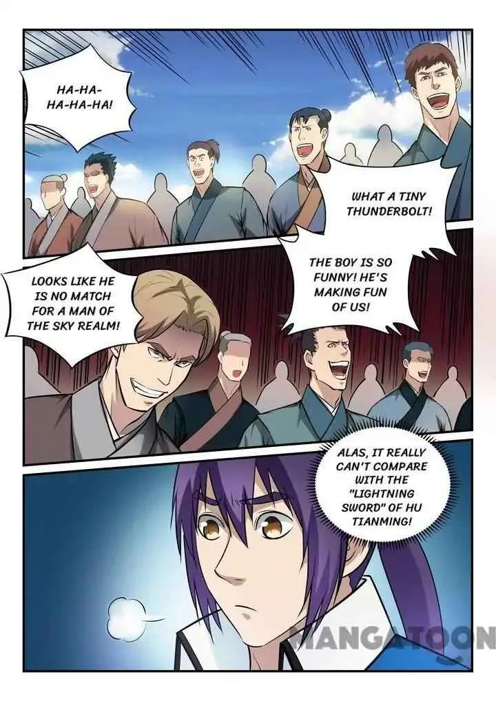 Apotheosis Chapter 158 page 13