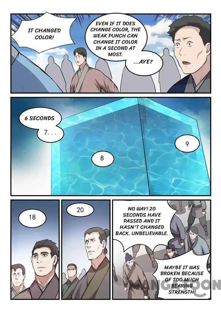 Apotheosis Chapter 158 page 15