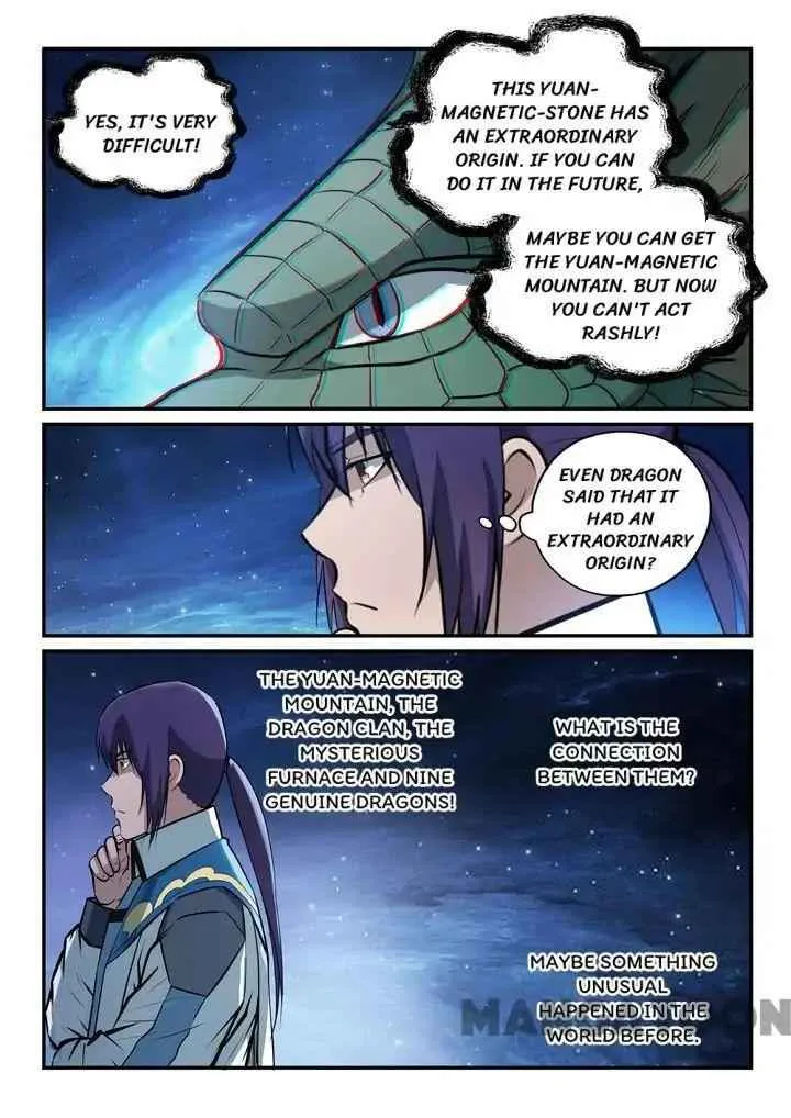 Apotheosis Chapter 158 page 11