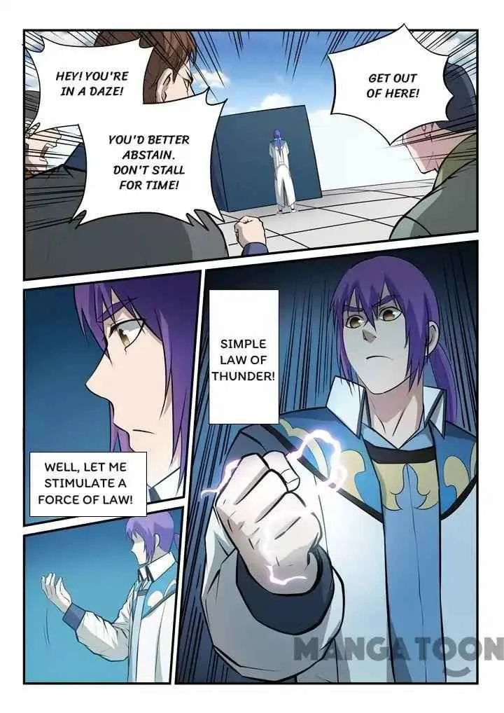 Apotheosis Chapter 158 page 12
