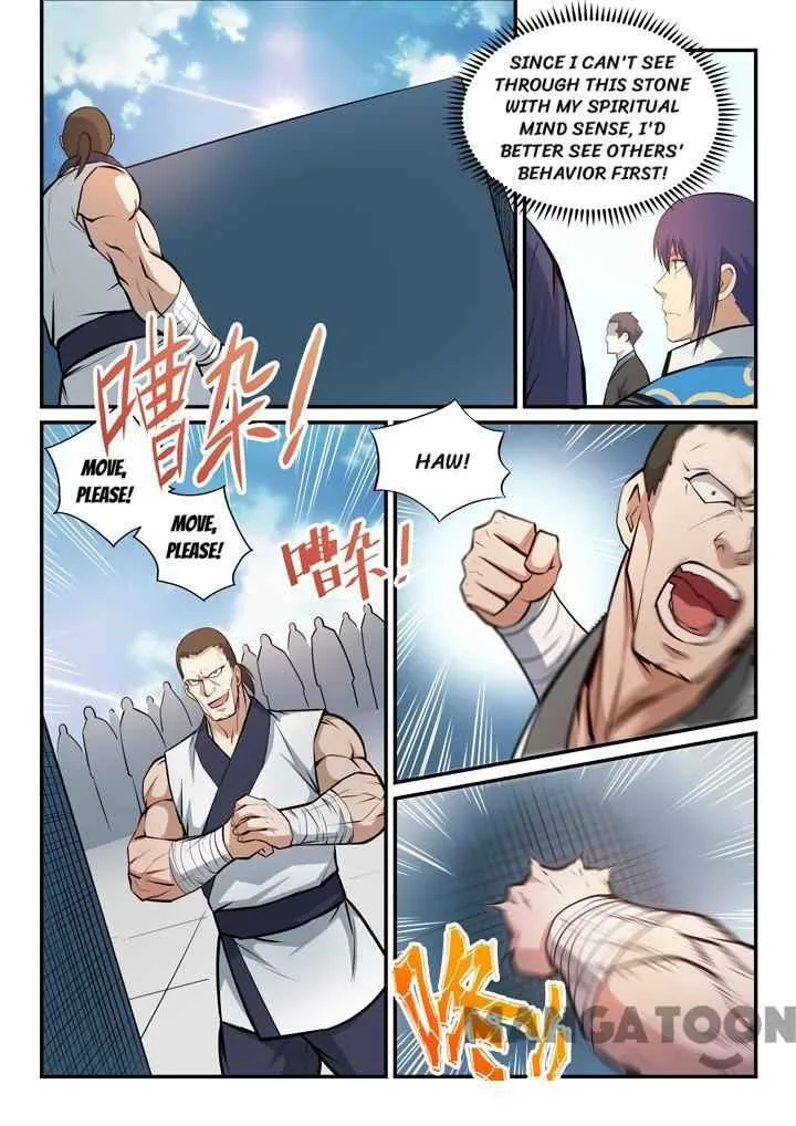 Apotheosis Chapter 158.1 page 1