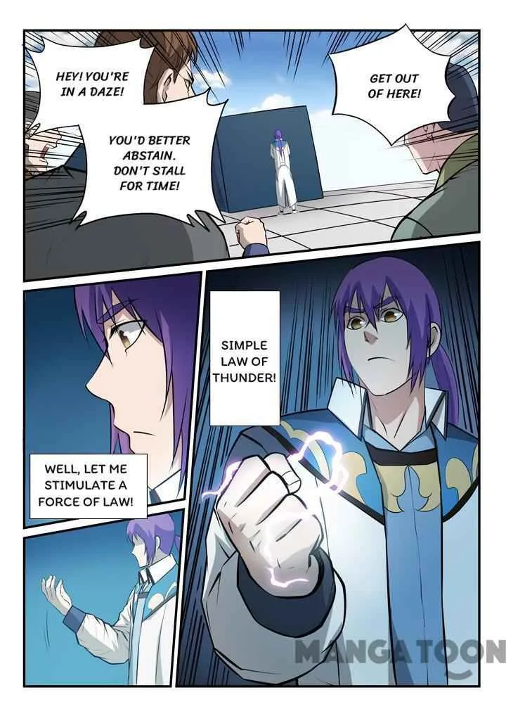 Apotheosis Chapter 158.2 page 5