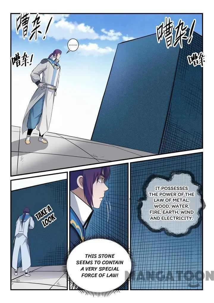 Apotheosis Chapter 158.2 page 2