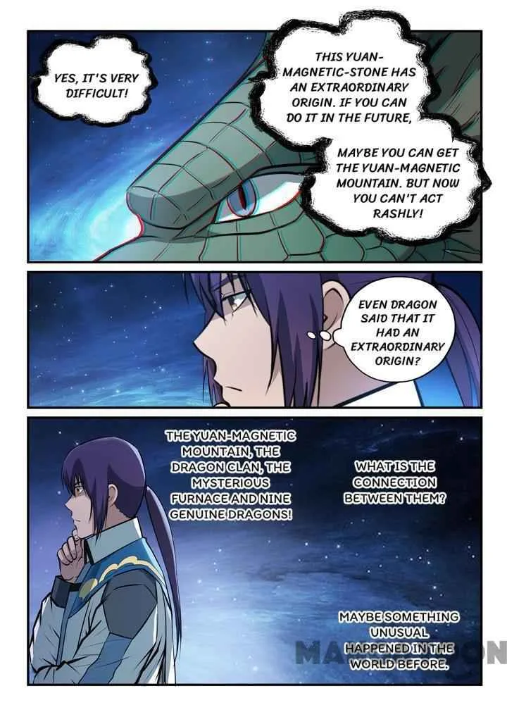 Apotheosis Chapter 158.2 page 4