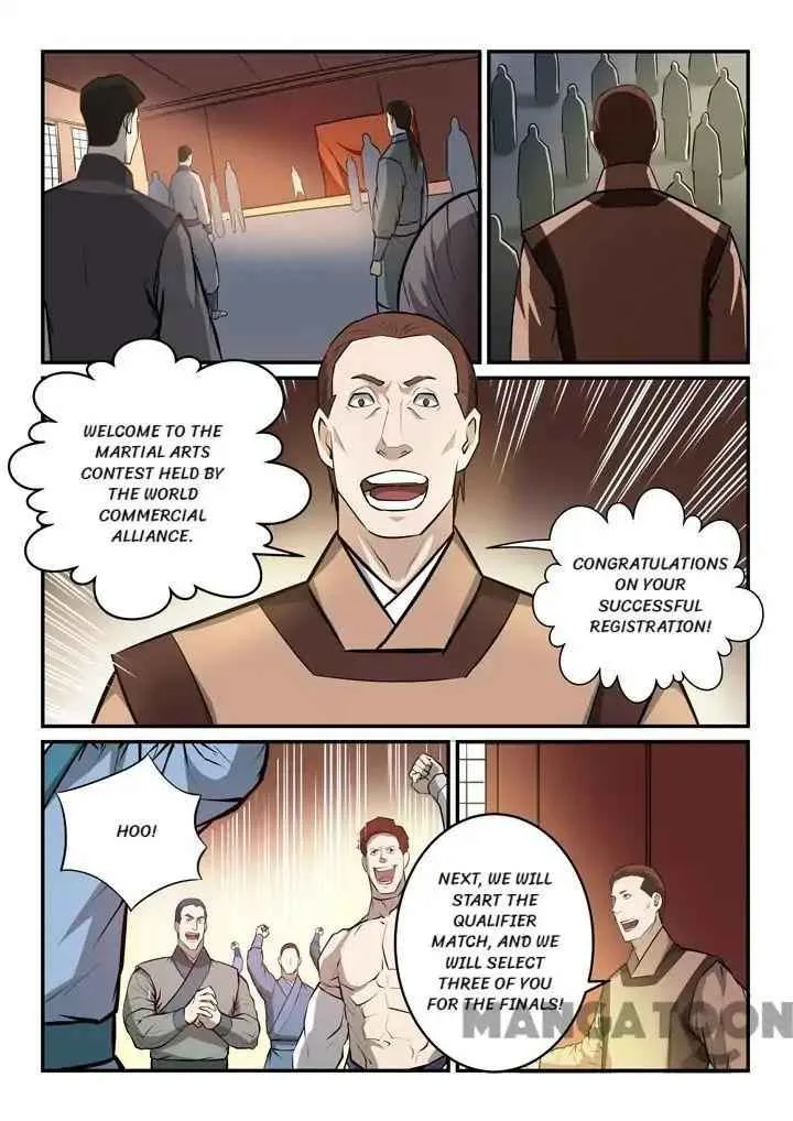 Apotheosis Chapter 159 page 9