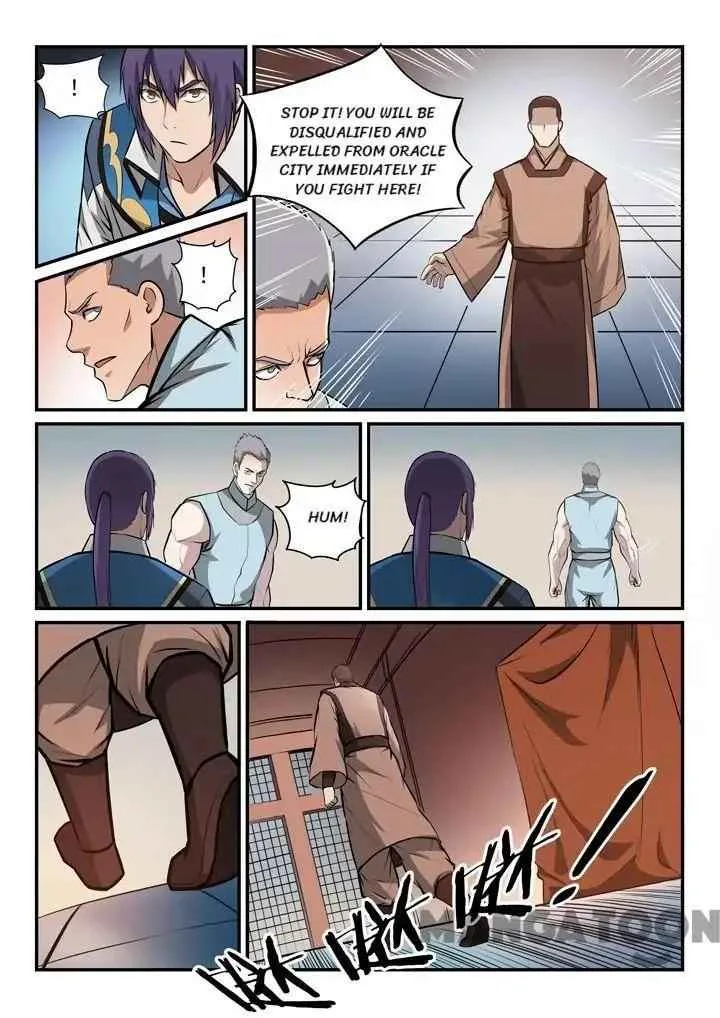 Apotheosis Chapter 159 page 8