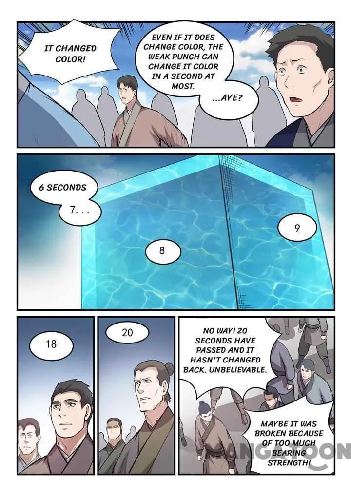 Apotheosis Chapter 158.2 page 8