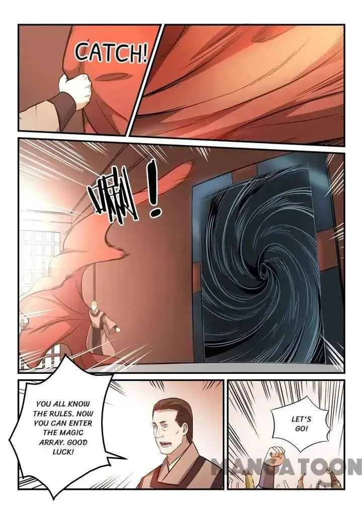 Apotheosis Chapter 159 page 13