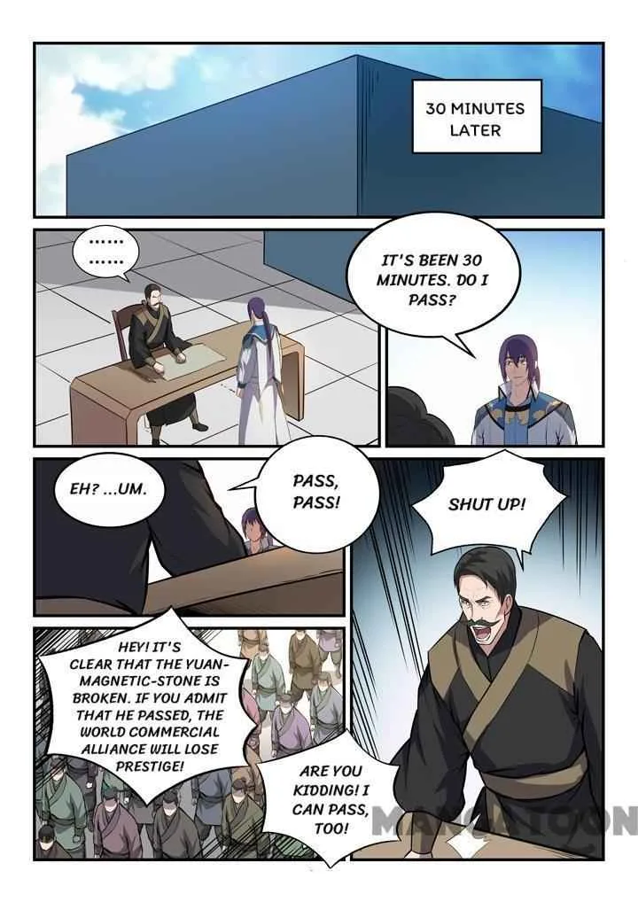 Apotheosis Chapter 158.2 page 9