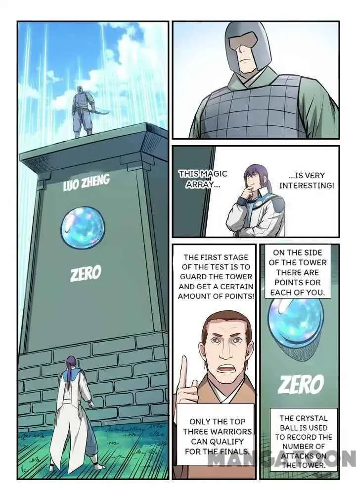 Apotheosis Chapter 159 page 15