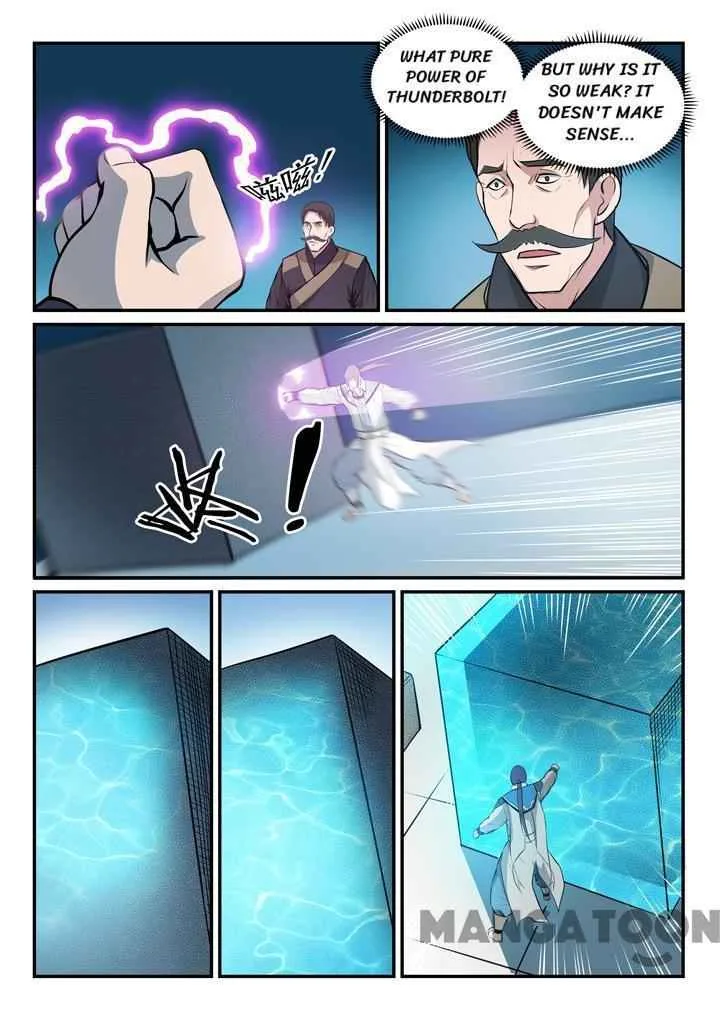 Apotheosis Chapter 158.2 page 7