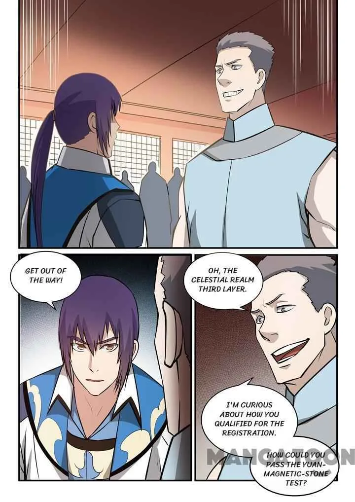 Apotheosis Chapter 159.1 page 5
