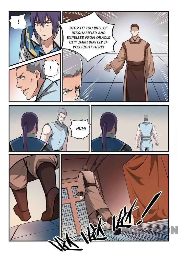 Apotheosis Chapter 159.1 page 7