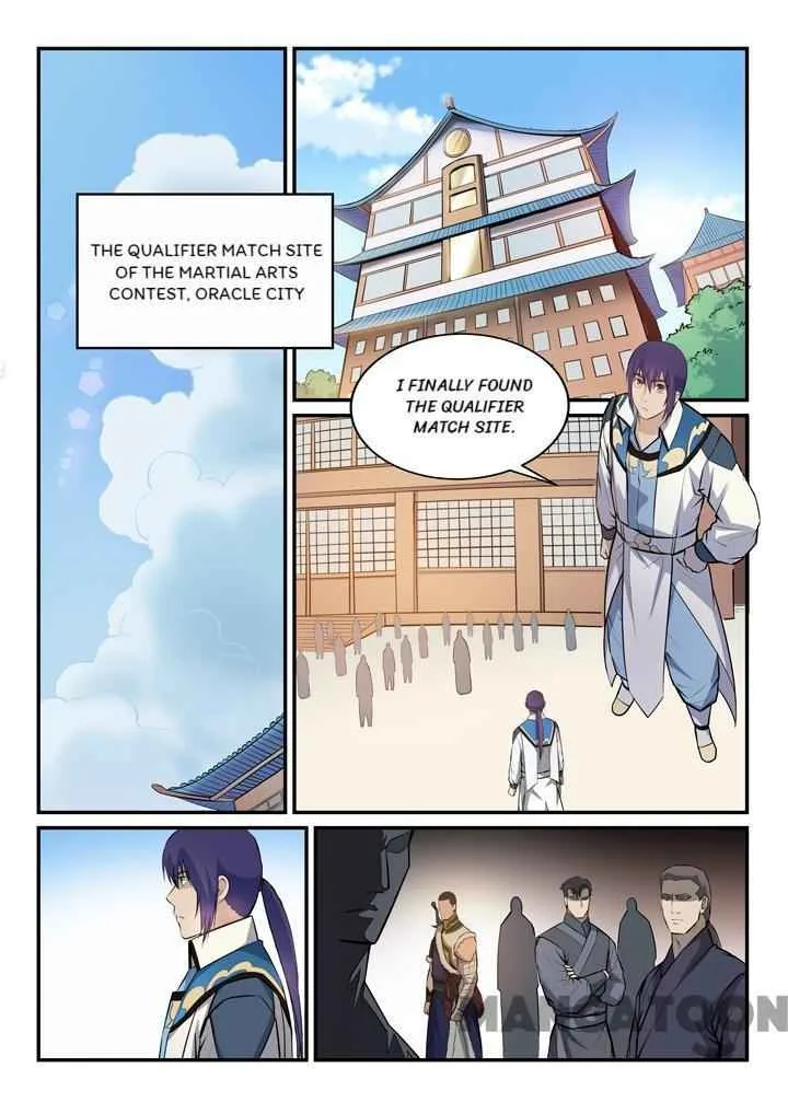 Apotheosis Chapter 159.1 page 3