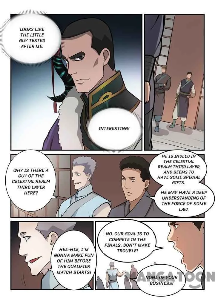 Apotheosis Chapter 159.1 page 4