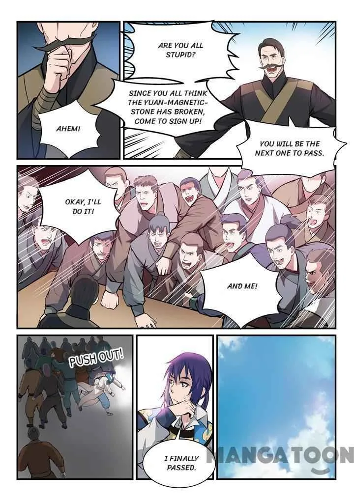 Apotheosis Chapter 159.1 page 2