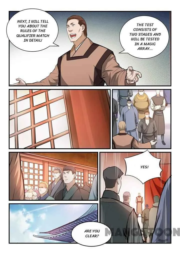 Apotheosis Chapter 159.2 page 5