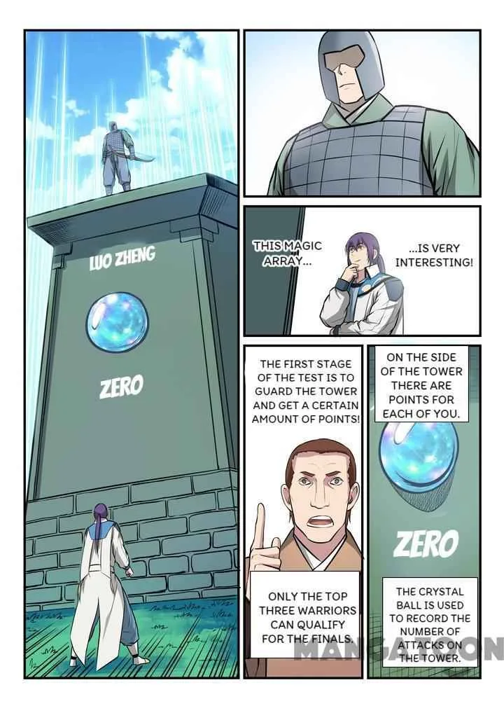 Apotheosis Chapter 159.2 page 8