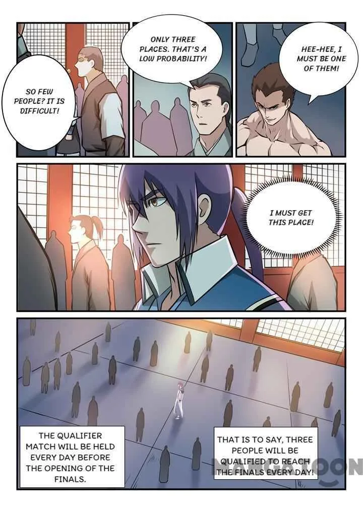 Apotheosis Chapter 159.2 page 3
