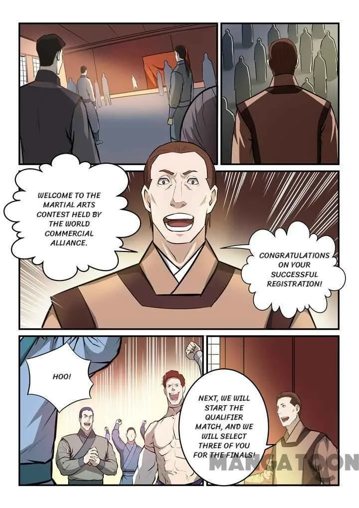 Apotheosis Chapter 159.2 page 2