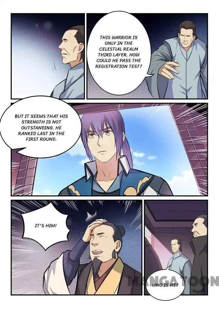 Apotheosis Chapter 160 page 9