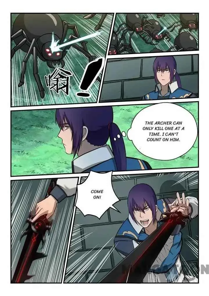 Apotheosis Chapter 160 page 3