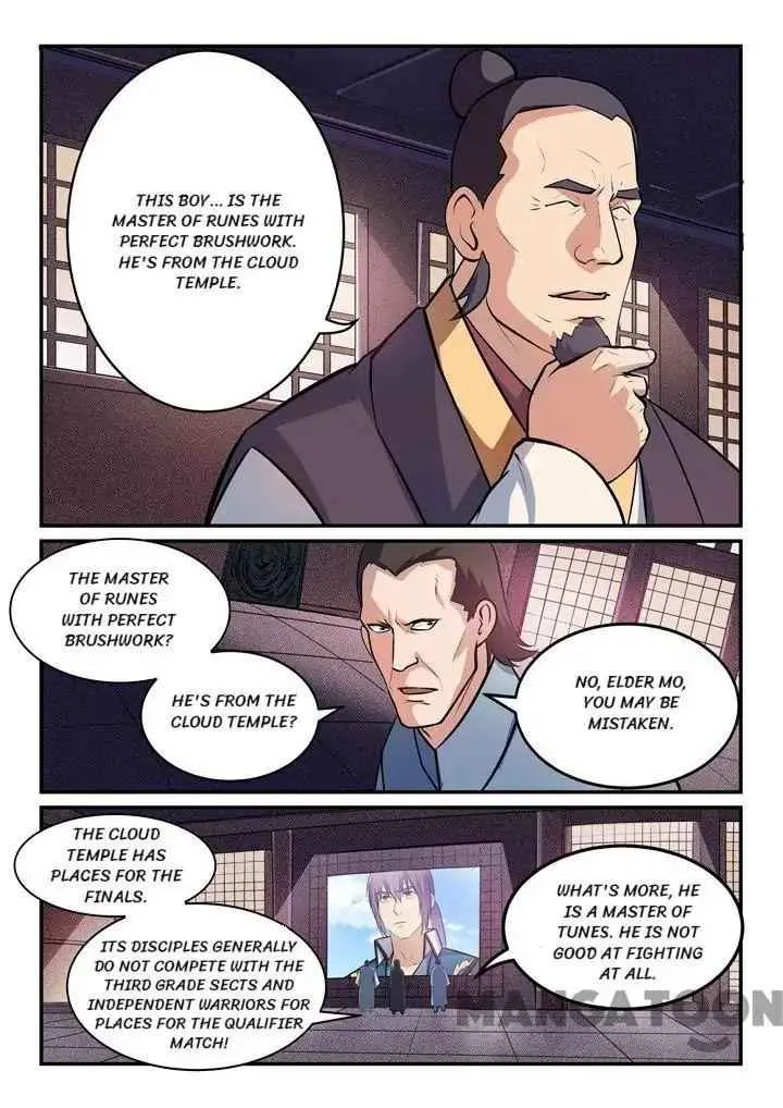Apotheosis Chapter 160 page 10