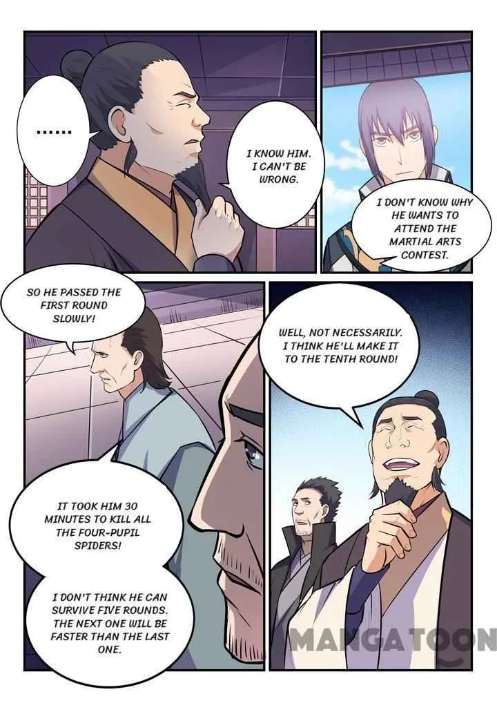 Apotheosis Chapter 160.2 page 4