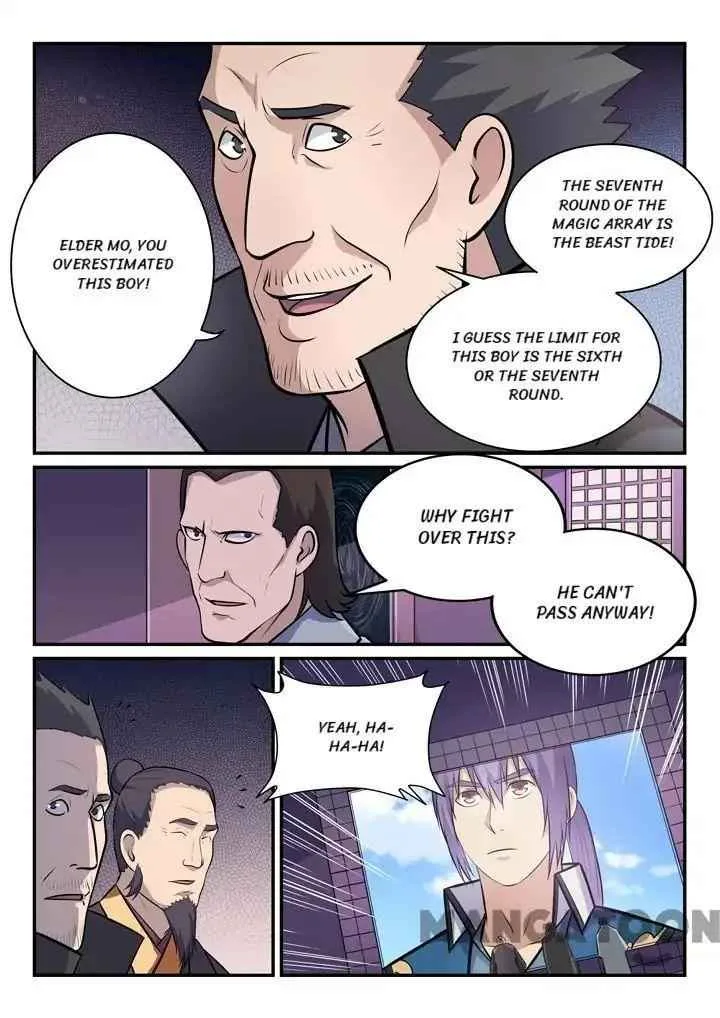 Apotheosis Chapter 160 page 12