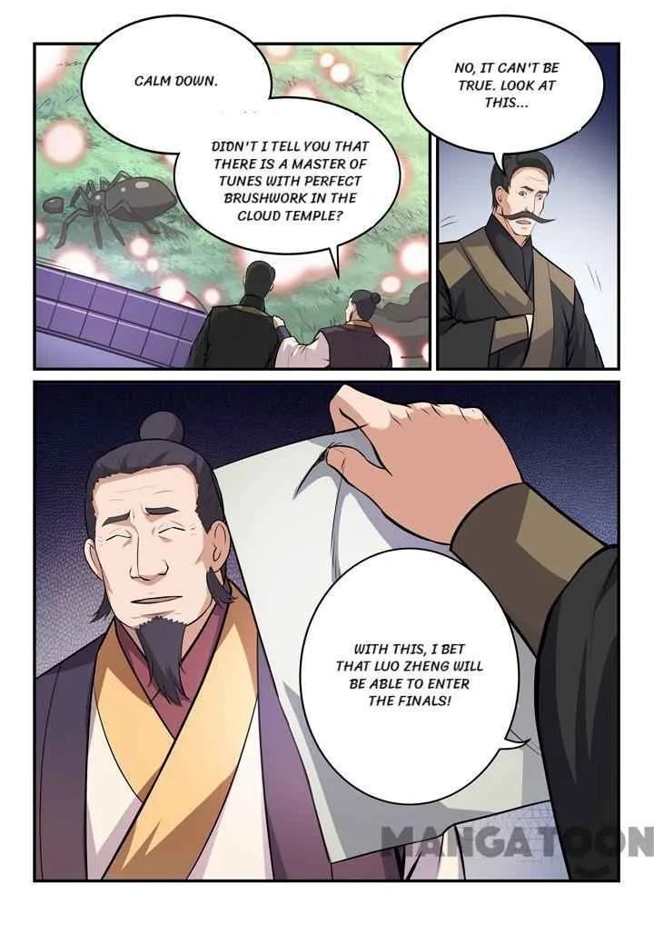 Apotheosis Chapter 160.2 page 9