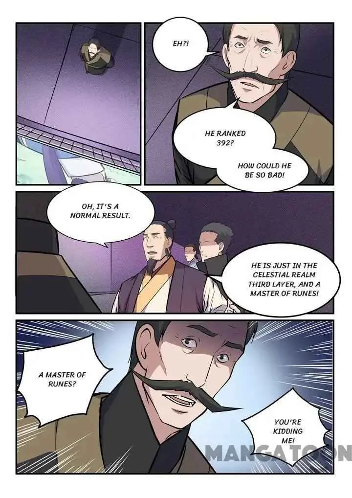 Apotheosis Chapter 160 page 15