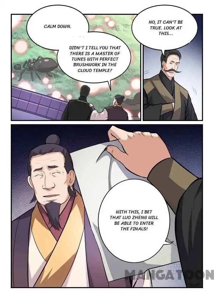 Apotheosis Chapter 160 page 16
