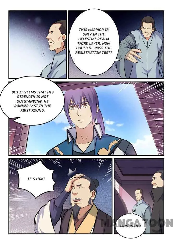 Apotheosis Chapter 160.2 page 2