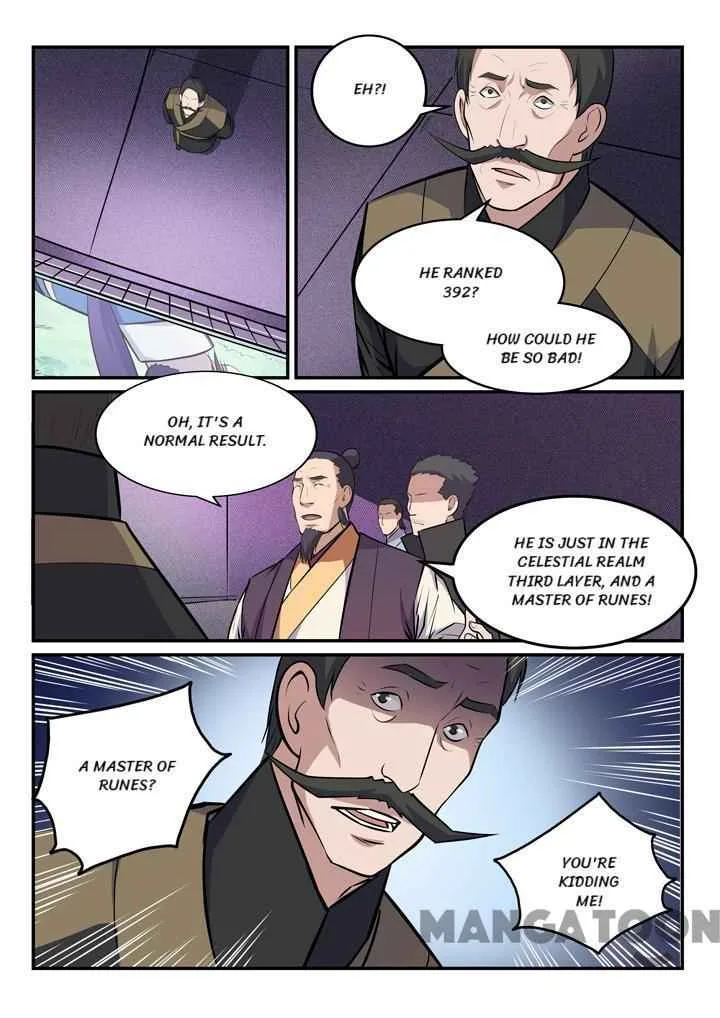 Apotheosis Chapter 160.2 page 8