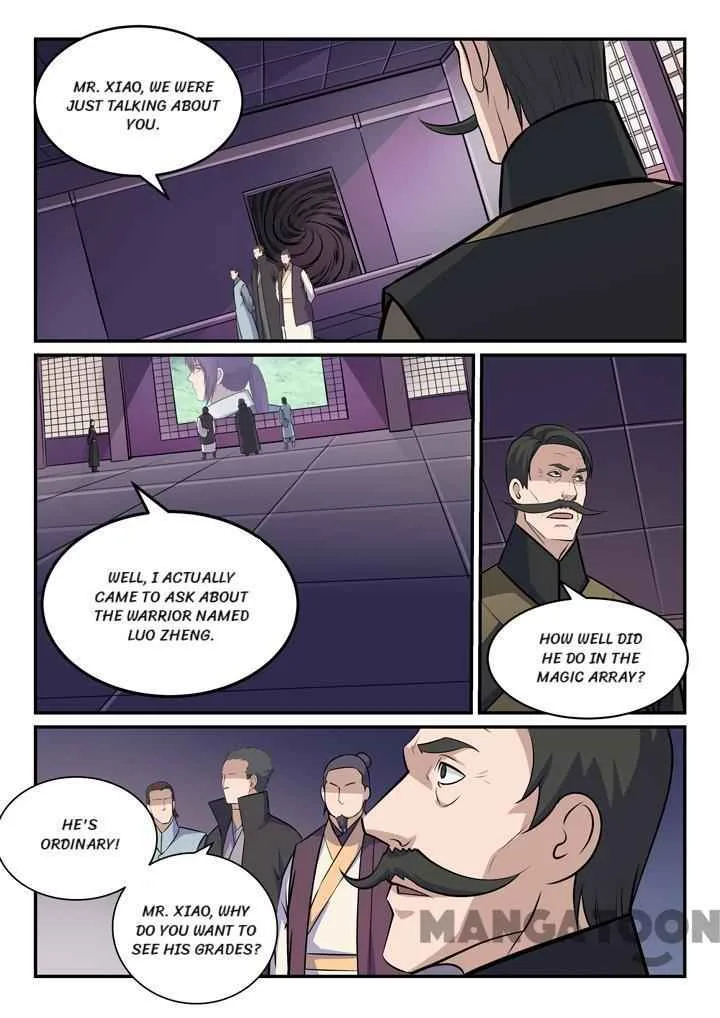 Apotheosis Chapter 160.2 page 7