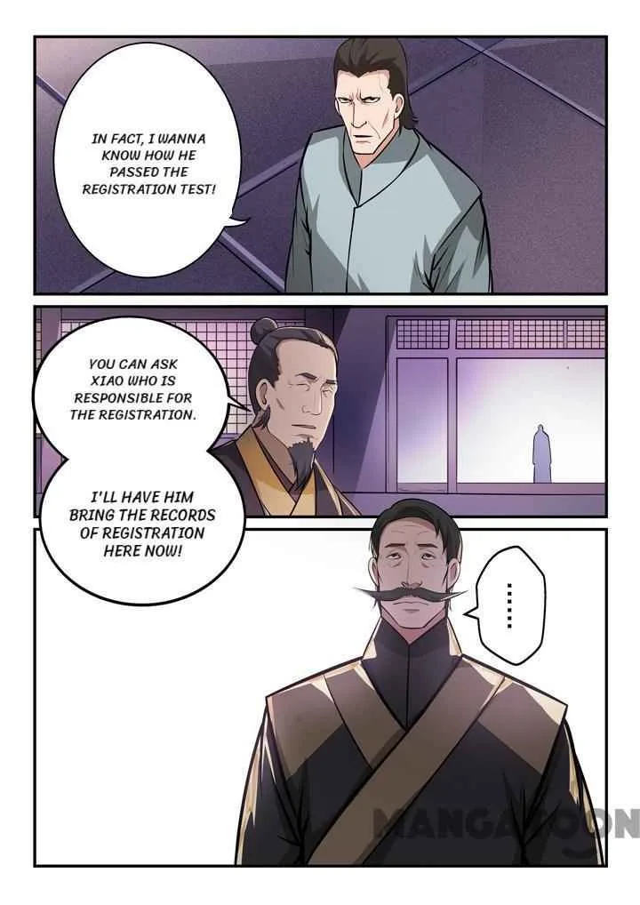 Apotheosis Chapter 160.2 page 6