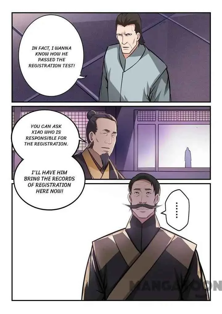 Apotheosis Chapter 160 page 13