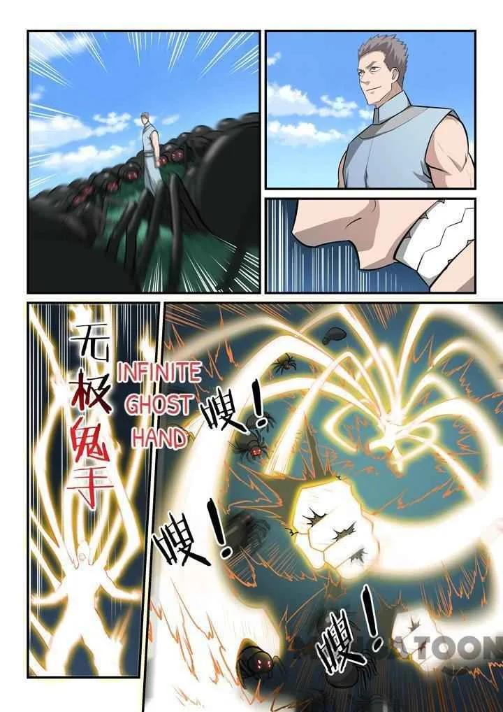 Apotheosis Chapter 160.1 page 5