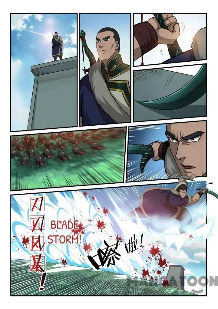 Apotheosis Chapter 160.1 page 4