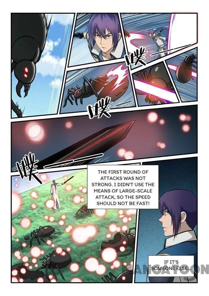 Apotheosis Chapter 160.1 page 3
