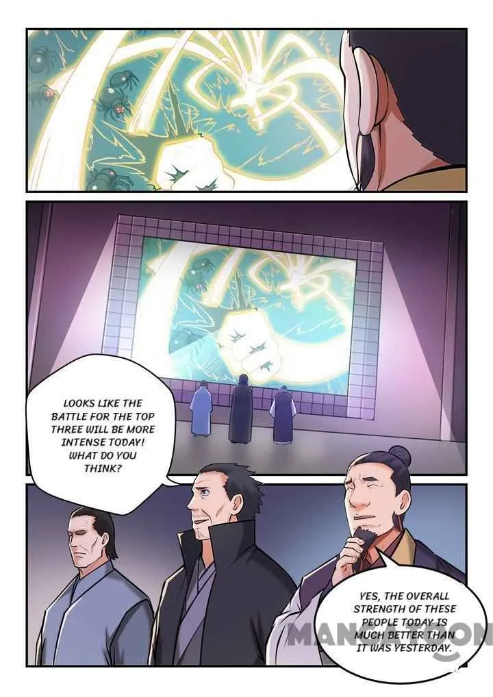 Apotheosis Chapter 160.1 page 6