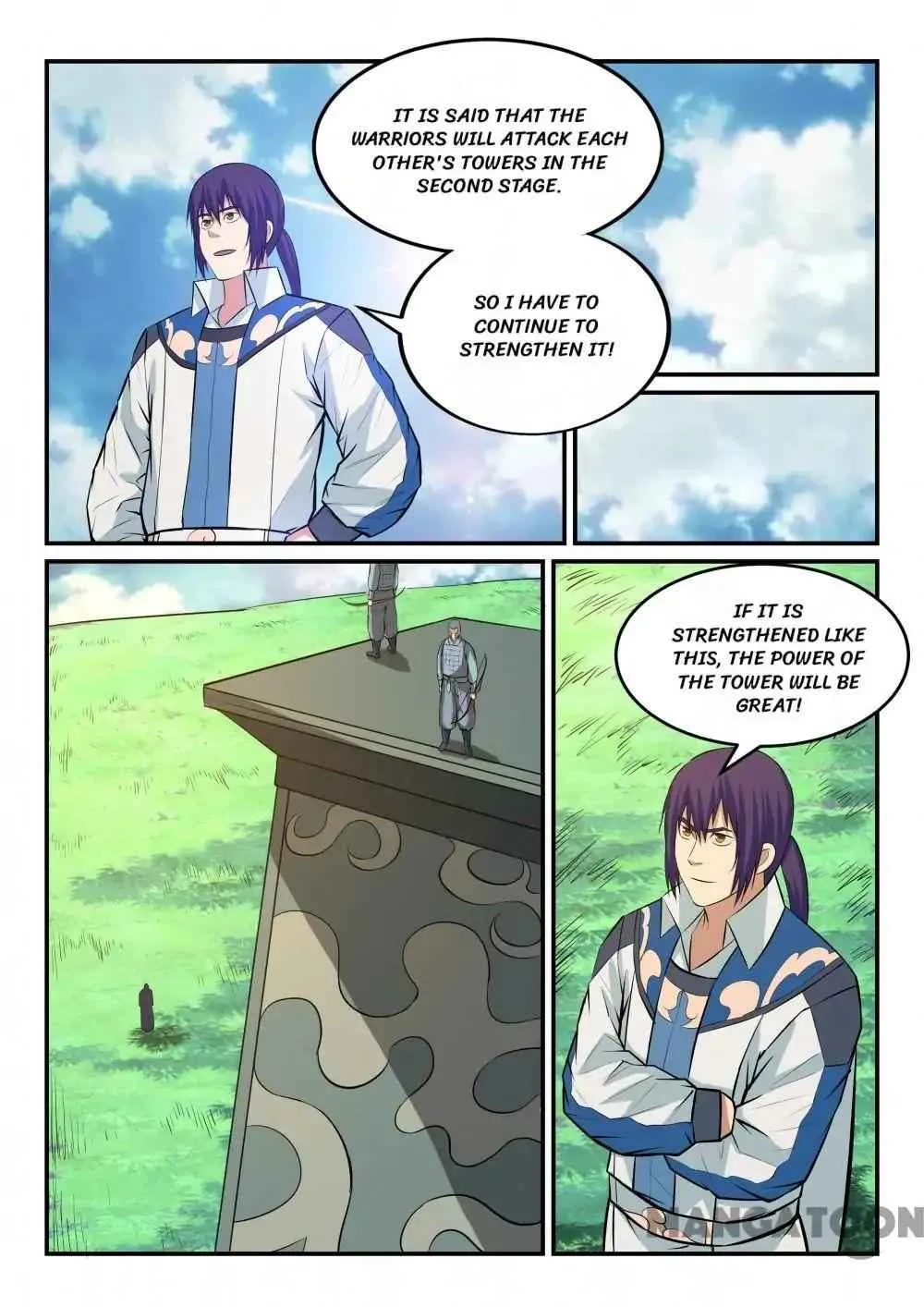 Apotheosis Chapter 161 page 13