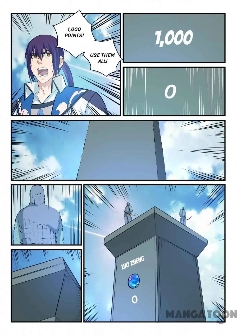 Apotheosis Chapter 161.1 page 5